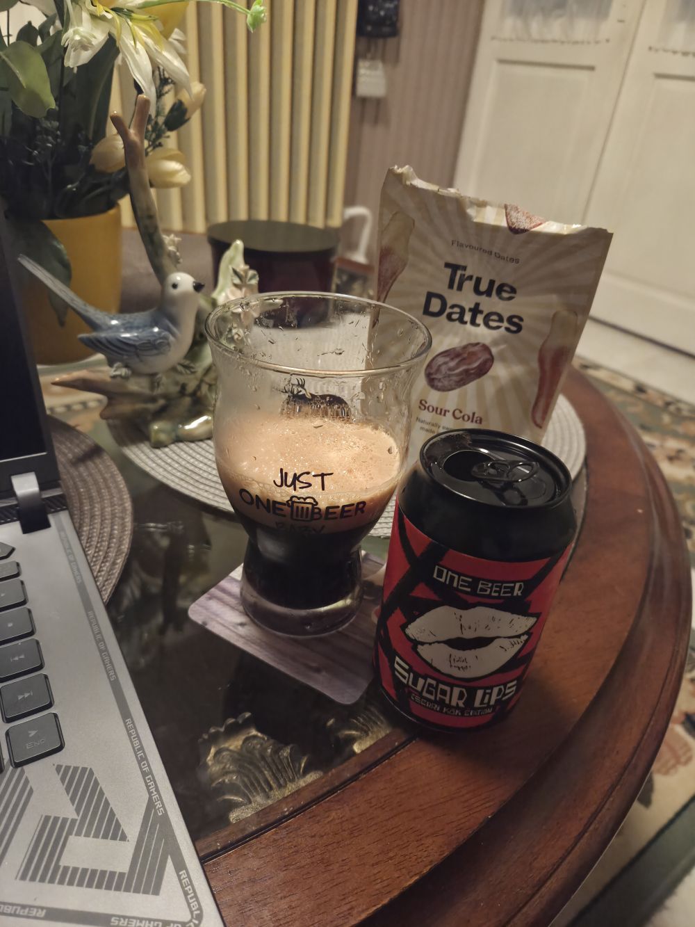 One Beer Sugar Lips Cserri Kók Edition 0,33l
